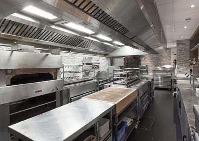 COMMERCIAL KITCHENS & BARS